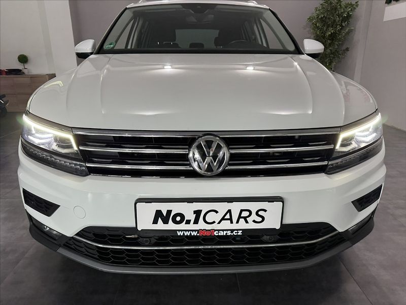 Volkswagen Tiguan 2,0   TDI 140KW HIGHLINE LED - fotka 34 z 38