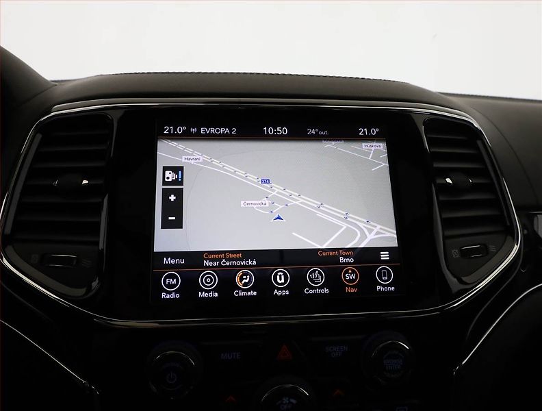 Jeep Grand Cherokee (2020) Overland 3.0 CRD - fotka 15 z 21