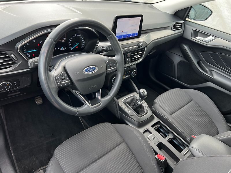 Ford Focus (2020) 1.5TDCi 88kW! Titanium! 2xkola - fotka 13 z 35