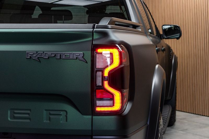 Ford Ranger V6 RAPTOR 4x4*TAŽNÉ*ZÁRUKA*ČR - fotka 40 z 46