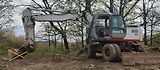 Hitachi (2008) ZX160W 18t bagr opěry bez lopa - náhled 1