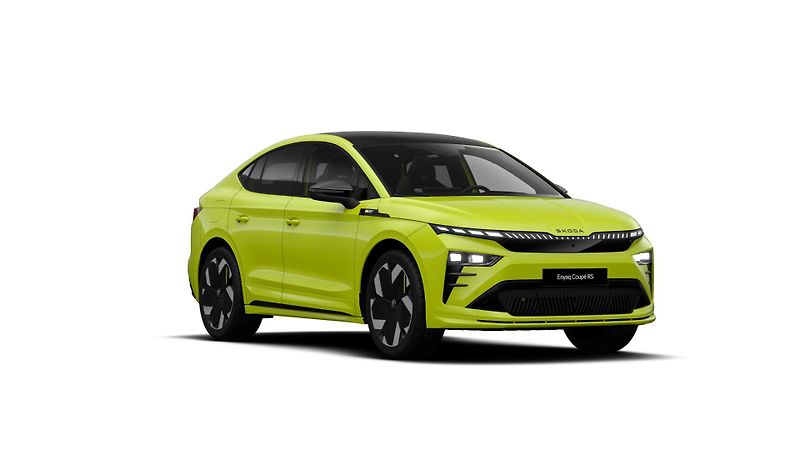 Škoda Enyaq Coupé RS 82kWh 250kW - fotka 1 z 4