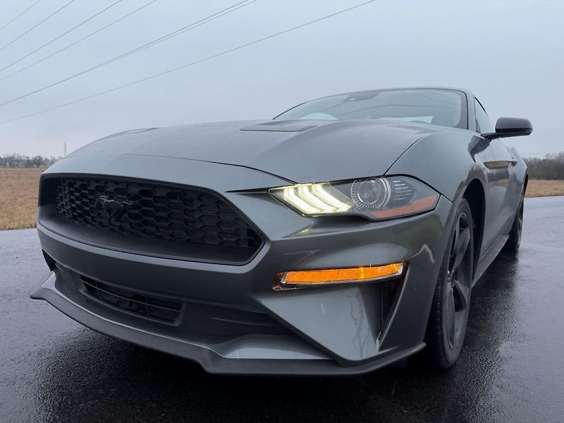 Ford Mustang (2021) 2.3 EcoBoost Manuál BMPR 2021  - fotka 8 z 25