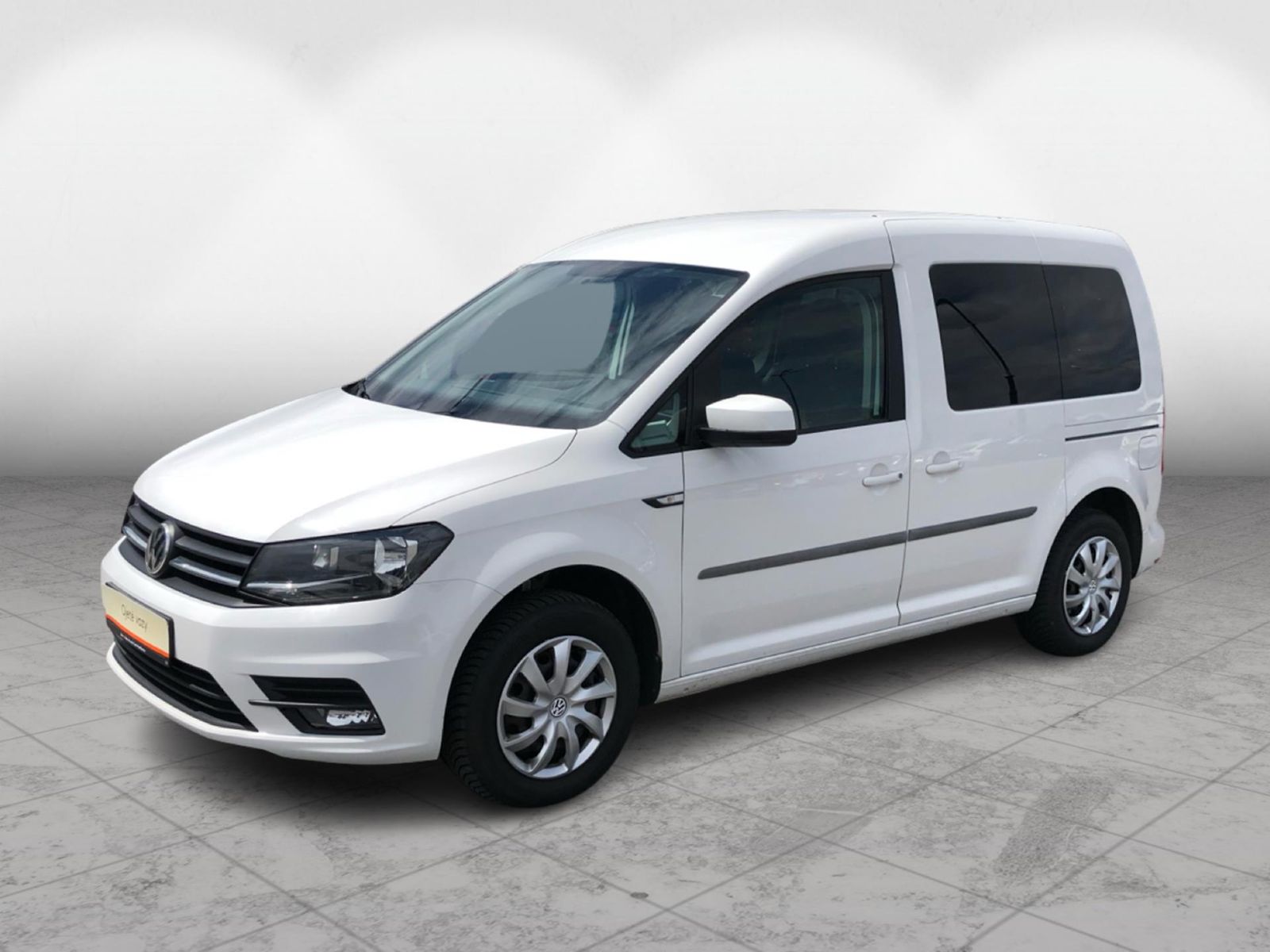 Volkswagen Caddy 2,0 TDI KR EU6