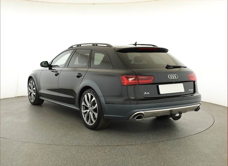 Audi A6 Allroad (2018) 3.0 BiTDI - fotka 4 z 19