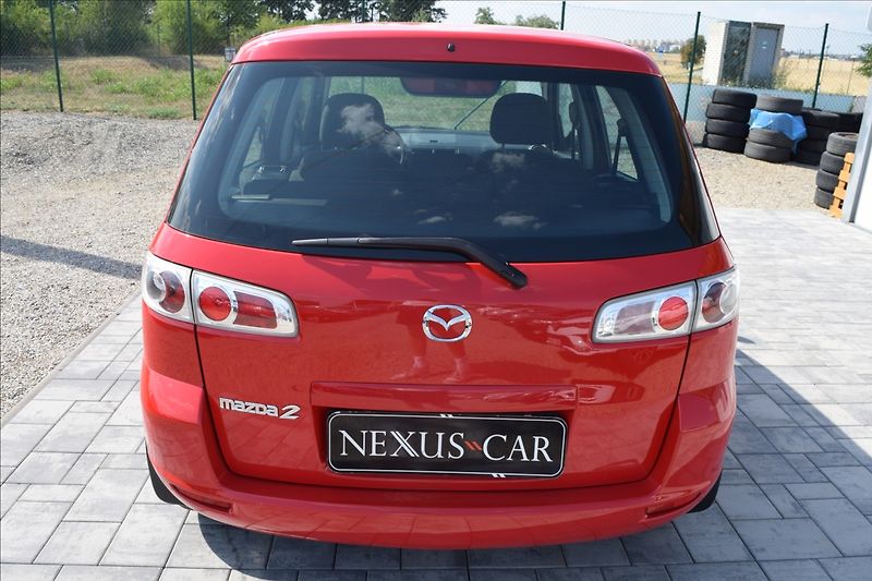 Mazda 2 1,2 I 55KW NÍZKÉ KM BEZ KOROZE - fotka 6 z 41