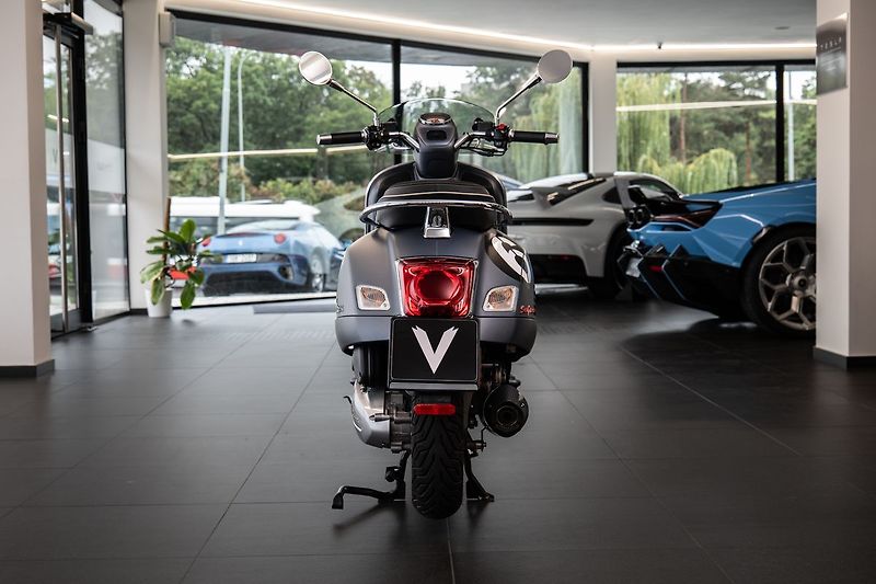 Piaggio Vespa GTV 300 Sei Giorni - fotka 4 z 11