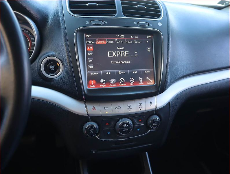 Fiat Freemont (2015) 2.0 MultiJet, 4X4, Automat - fotka 12 z 20