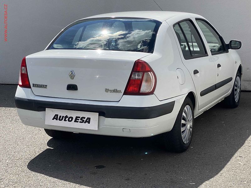 Renault Thalia (2006) 1.4i, ČR, AC - fotka 4 z 16