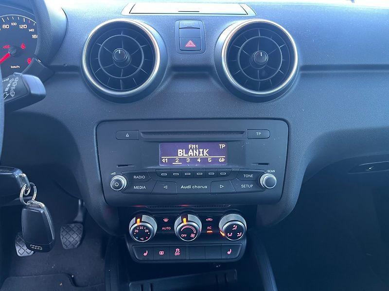 Audi A1 (2011) 1.2 TFSi - fotka 10 z 22