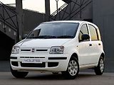 Fiat Panda.