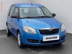 Škoda Roomster (2008) 1.2i, 2.maj,ČR, STK4/28 - fotografie inzerátu