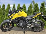Honda CB 750 Hornet (2023) - náhled 11