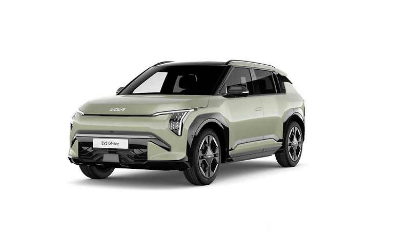 Kia EV3 GT-LINE 81,4 kWh, V2L,TECH - fotka 1 z 5