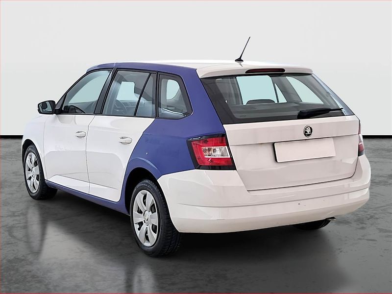 Škoda Fabia (2015) 1.4 TDI, ČR,1.maj - fotka 4 z 17