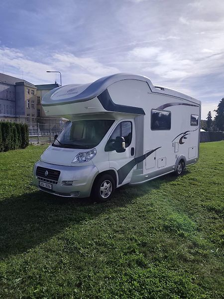Fiat Ostatní (2008) 3.0 HDi IVECO 116KW - fotka 2 z 24