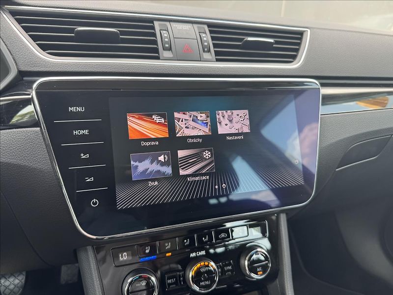 Škoda Superb 2,0 TDI 110kW L&K ČR 1.MAJITEL - fotka 20 z 33
