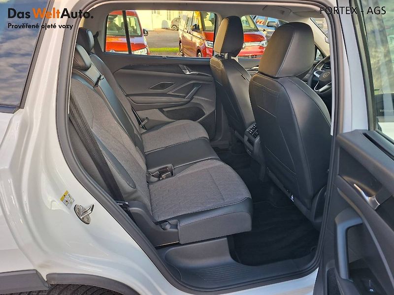 Volkswagen Tayron (2026) 2.0 TDI,142kW,DSG,4x4,Matrix,T - fotka 14 z 34