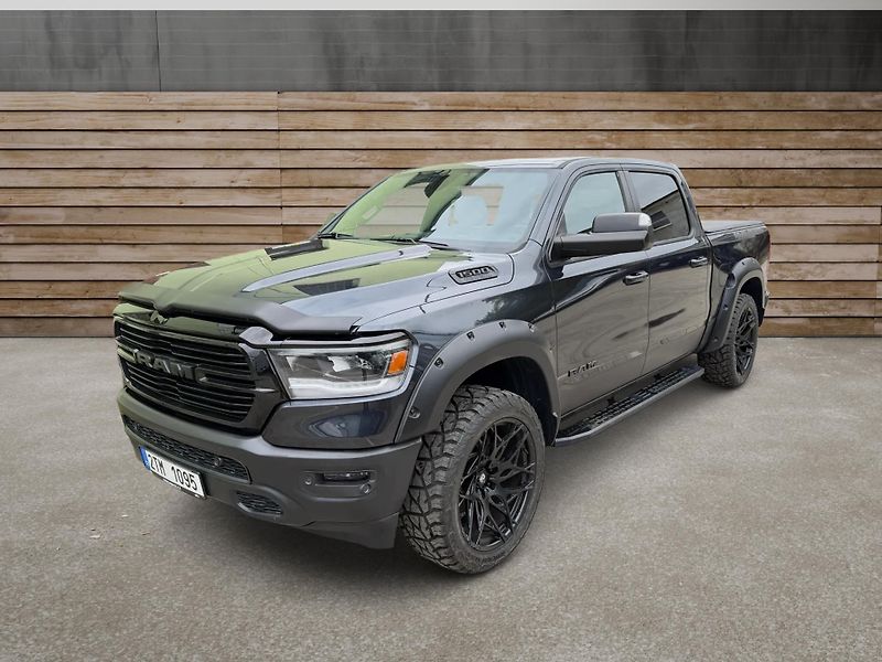 Dodge RAM (2019) +HEMI+LPG+OFFROAD PAKET+ - fotka 7 z 21