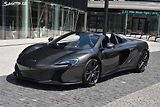 McLaren 650S Spider Nový vůz Top Výbava - náhled 12