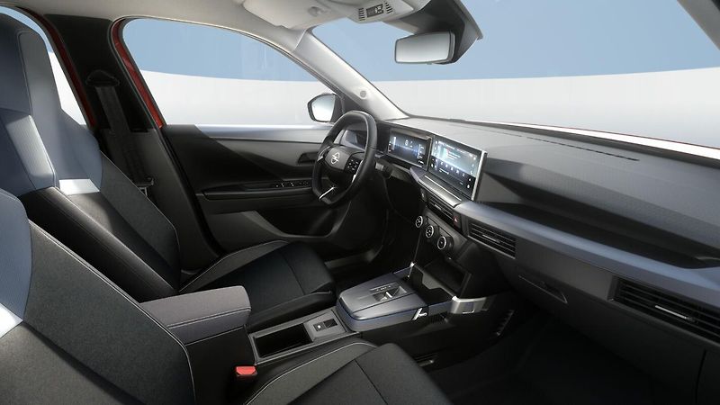 Opel Frontera (2026) Edition Electric 83kW/113k - fotka 3 z 6