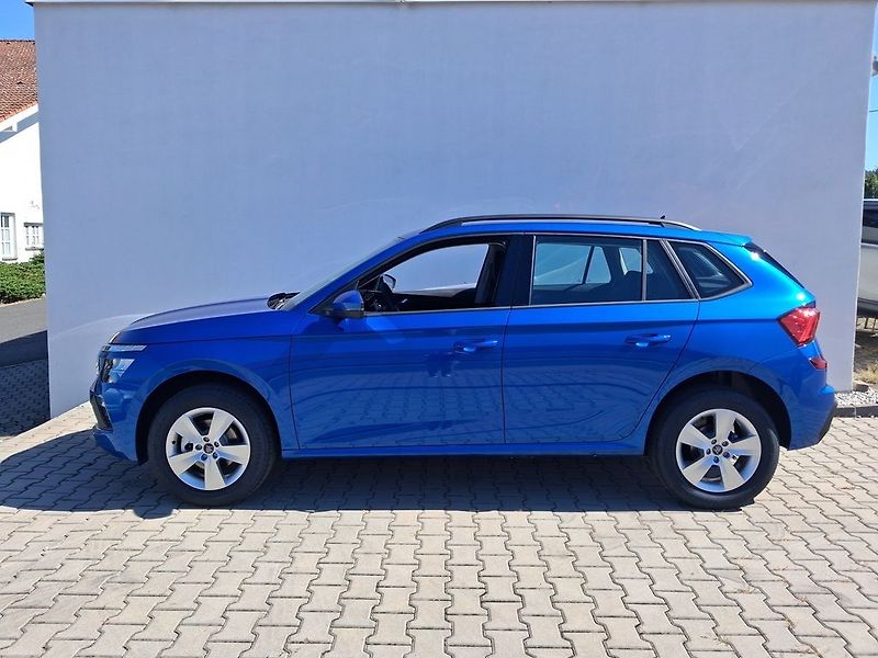 Škoda Kamiq Classic 1,0TSI 85kW - fotka 4 z 11