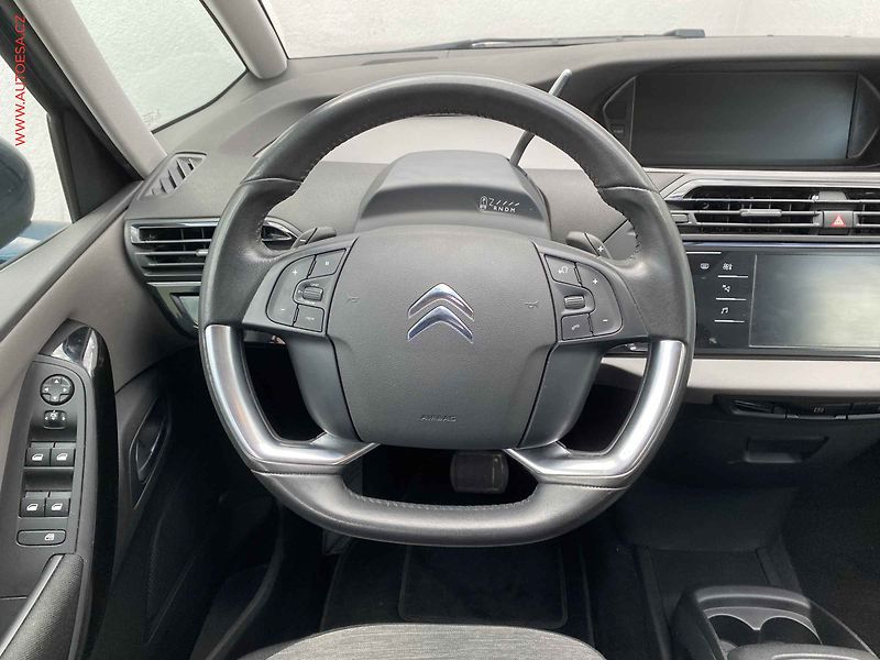 Citroën C4 SpaceTourer (2019) 1.5 HDi, AT, navi, kamera - fotka 11 z 19