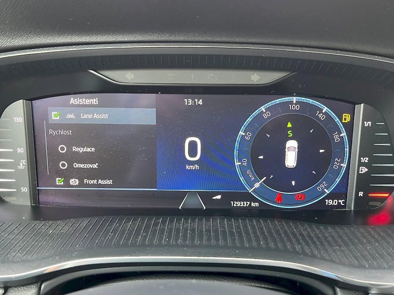 Škoda Octavia (2020) 1.5 TSI 110kW Style Combi - fotka 14 z 27