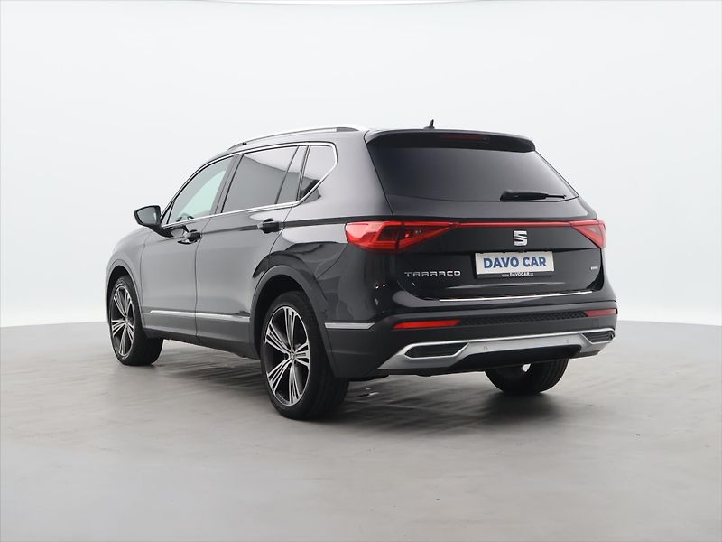 Seat Tarraco 2,0 TDI 140kW 4WD Xcellence DS - fotka 5 z 43