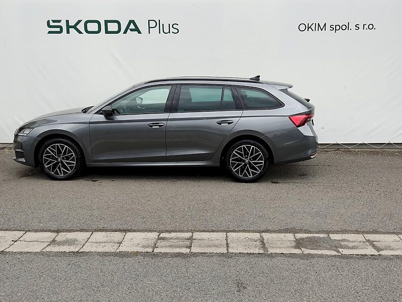 Škoda Octavia (2025) Combi Selection 2,0 Tdi 110 Kw - fotka 3 z 34