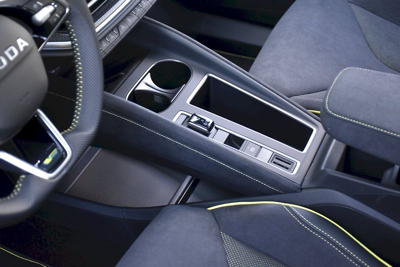 Škoda Enyaq (2026) RS 84x - fotka 57 z 63
