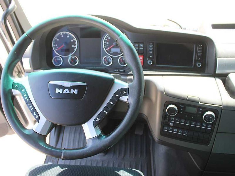 MAN TGX 18.480, EURO 6, NAVIGACE, RETA - fotka 8 z 16