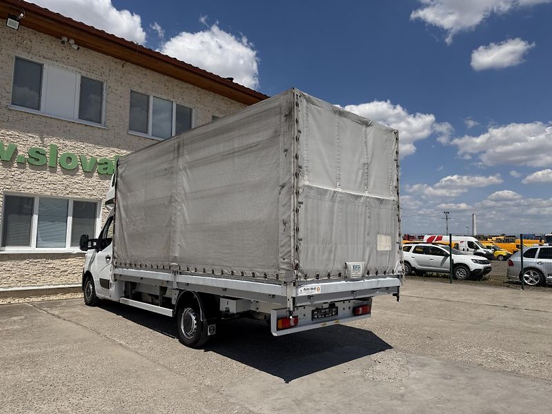 Renault Master (2022) - fotka 4 z 8