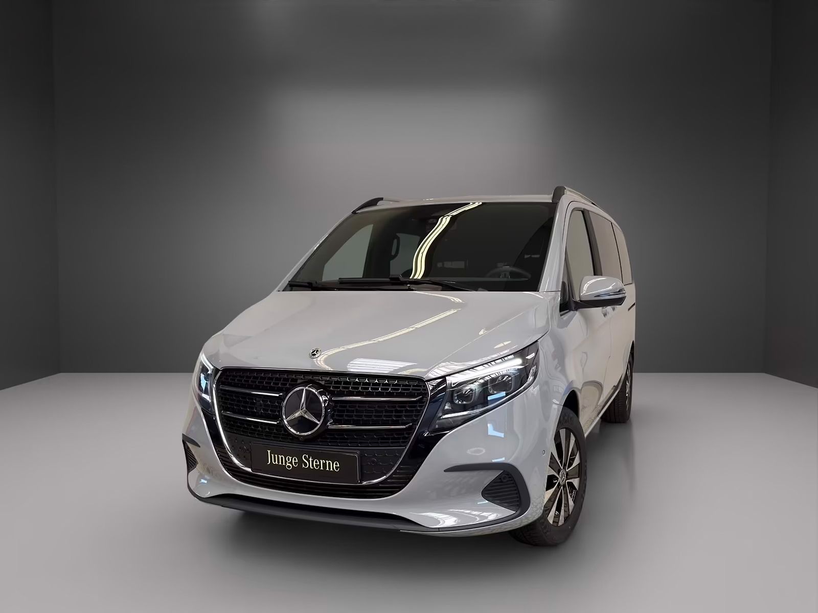 Mercedes-Benz Třídy V 300d 4M Taž NezTop El.dveře