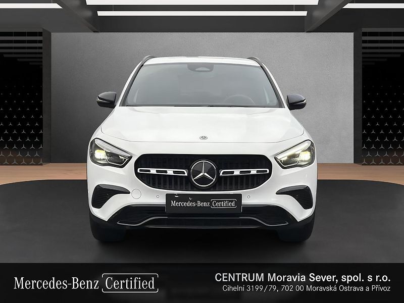 Mercedes-Benz GLA 200d 4MATIC, CZ, 1.majitel - fotka 8 z 17