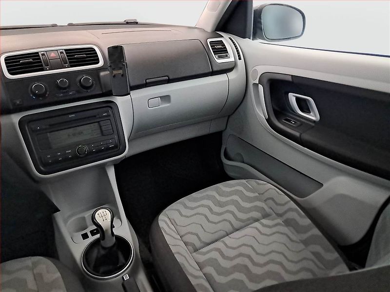 Škoda Roomster (2008) 1.2 12V, Serv.kniha, Tažné - fotka 8 z 15