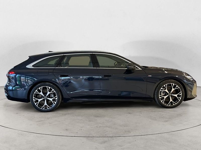Audi A6 TDI q S-Line Tech Pro Vzduch - fotka 3 z 19