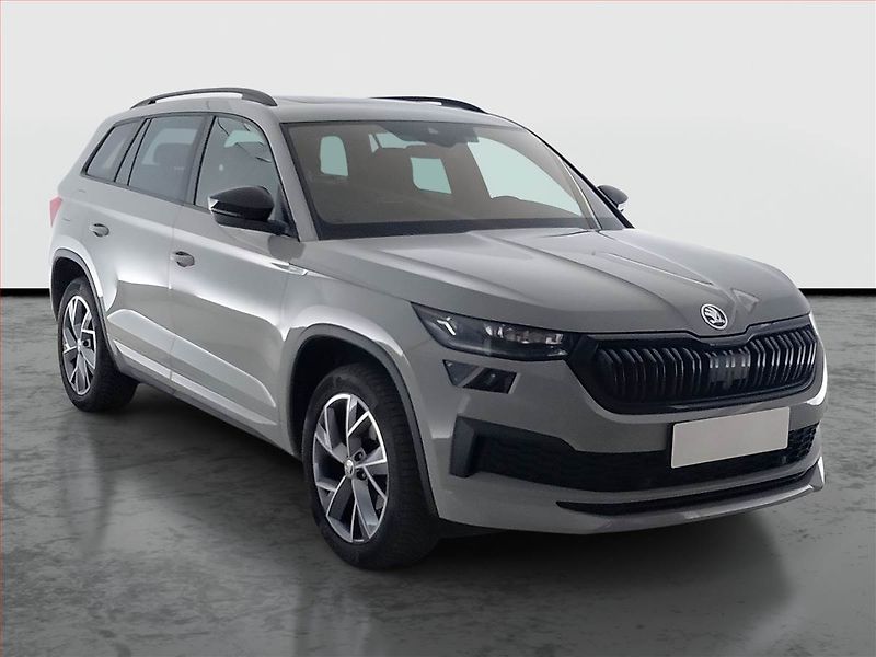 Škoda Kodiaq (2022) Sportline 1.5 TSI - fotografie inzerátu