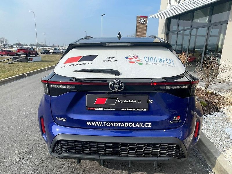 Toyota Yaris Cross GR s VIP - fotka 11 z 31