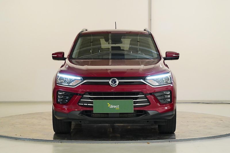 SsangYong Korando - fotka 4 z 25