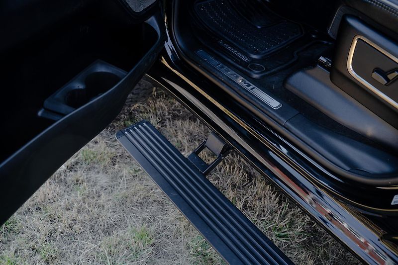 Dodge RAM (2023) 1500 5.7 HEMI V8 LIMITED/NIGHT - fotka 5 z 24