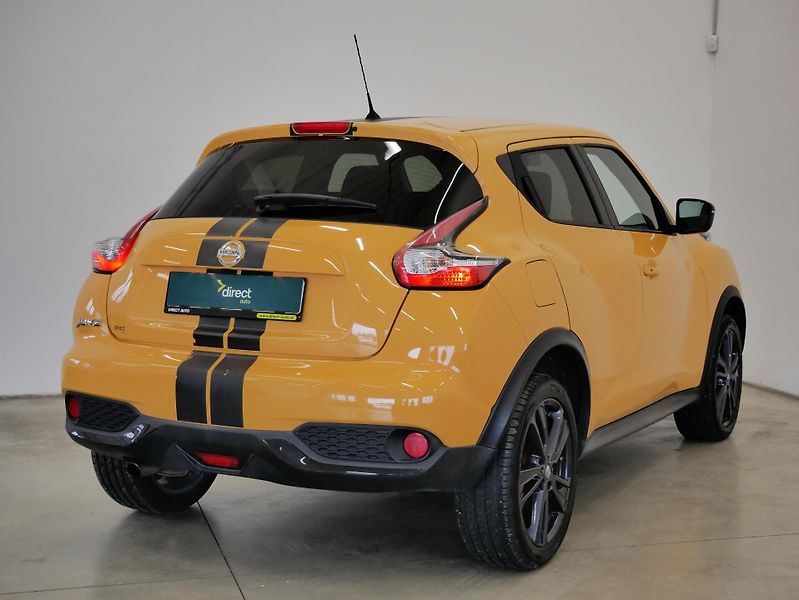 Nissan Juke - fotka 2 z 23
