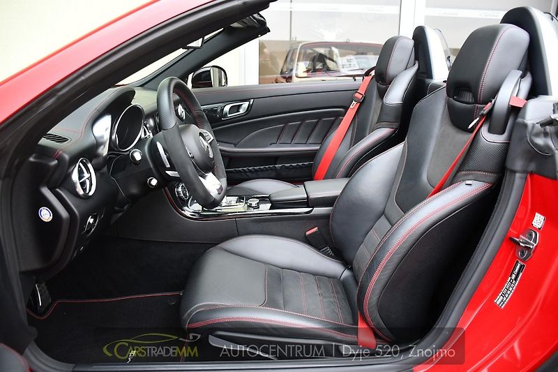 Mercedes-Benz SLC 43 AMG  - fotka 18 z 57