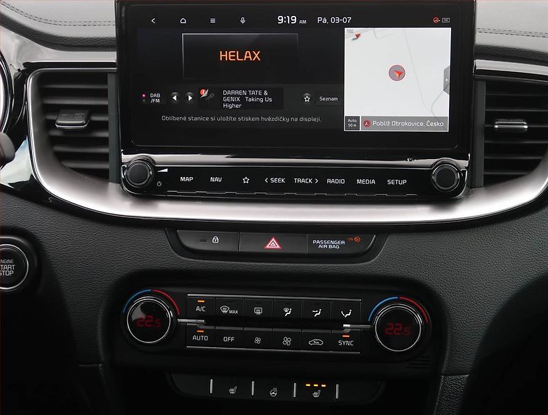 Kia XCeed (2023) GT Line 1.5 T-GDI, Automat - fotka 12 z 23
