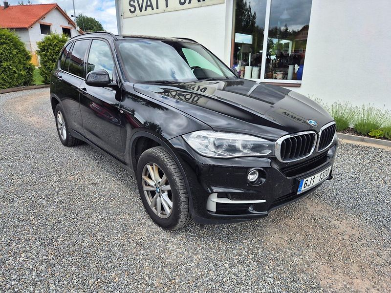 BMW X5 (2017) 2.0 TDI XDrive, Odpočet DPH - fotka 2 z 31