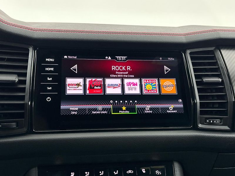 Škoda Kodiaq RS 4x4 DSG - fotka 12 z 30