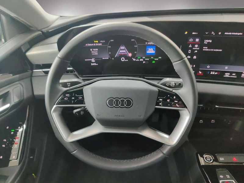 Audi A6 e-tron Perf. Kamera ACC Tep.če - fotka 9 z 13