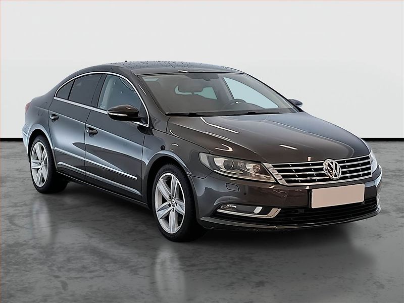 Volkswagen CC (2014) 2.0 TDI, Kůže, Bi-Xenony - fotka 1 z 15