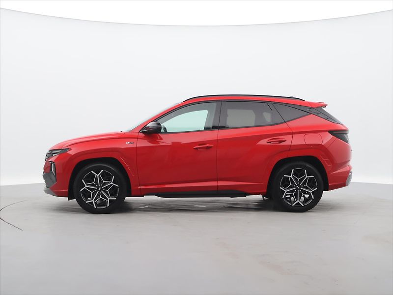 Hyundai Tucson 1,6 T-GDI 4x4 N-Line 1.Maj DPH - fotka 4 z 27