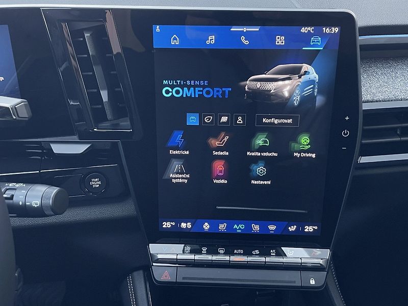 Renault Austral (2025) TECHNO fullhybrid E-Tech200 - fotka 13 z 27